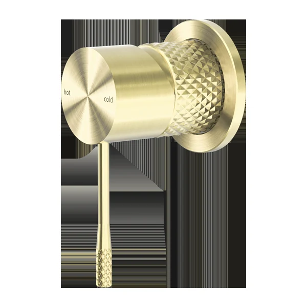 Смеситель для душа LOTIS Santi 1016BB встраиваемый, цвет Brushed Brass