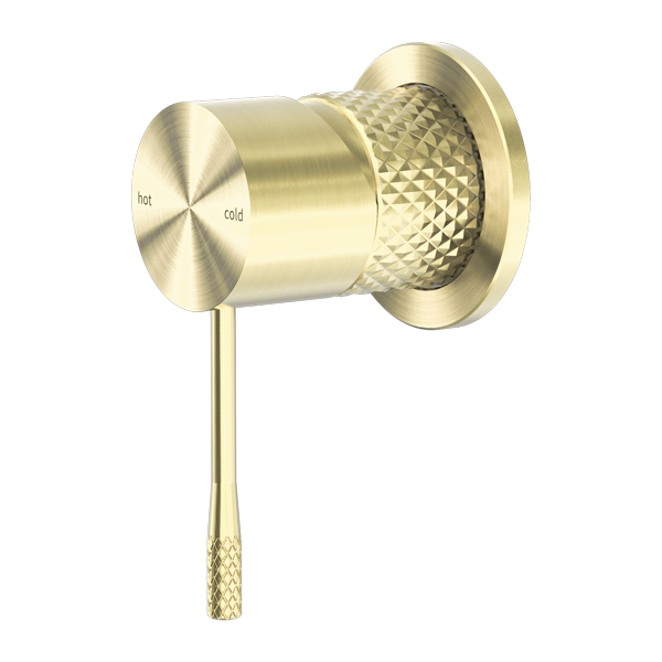 Смеситель для душа LOTIS Santi 1016BB встраиваемый, цвет Brushed Brass — Основное изображение