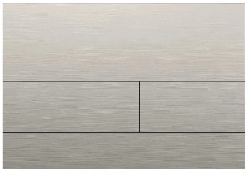 Кнопка смыва LOTIS 1103BN Pro нержавеющая сталь, цвет Brushed Nickel