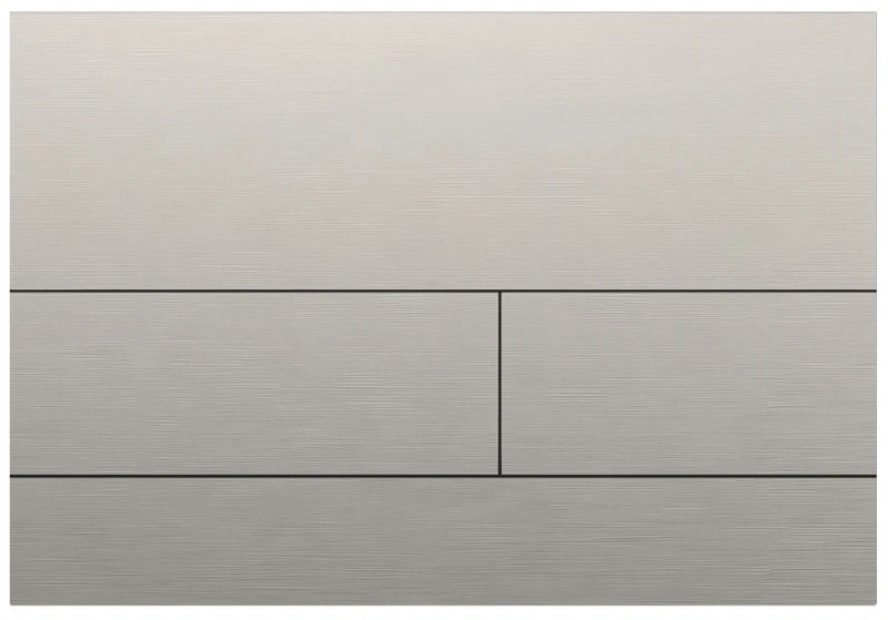 Кнопка смыва LOTIS 1103BN Pro нержавеющая сталь, цвет Brushed Nickel — Основное изображение