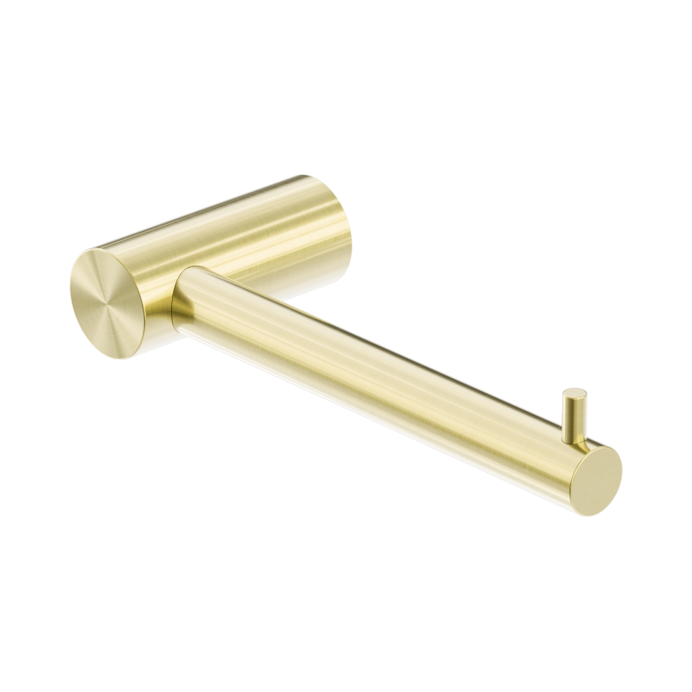 Держатель для туалетной бумаги LOTIS Mone 1075BB 316, цвет Brushed Brass — Основное изображение