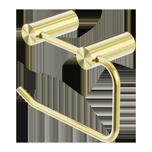 Держатель для туалетной бумаги LOTIS Mone 1081BB 160 мм, цвет Brushed Brass