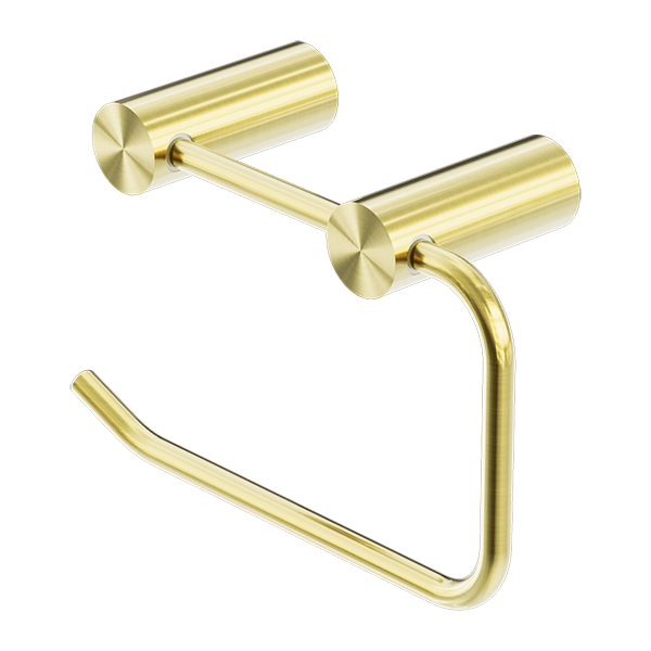Держатель для туалетной бумаги LOTIS Mone 1081BB 160 мм, цвет Brushed Brass — Основное изображение