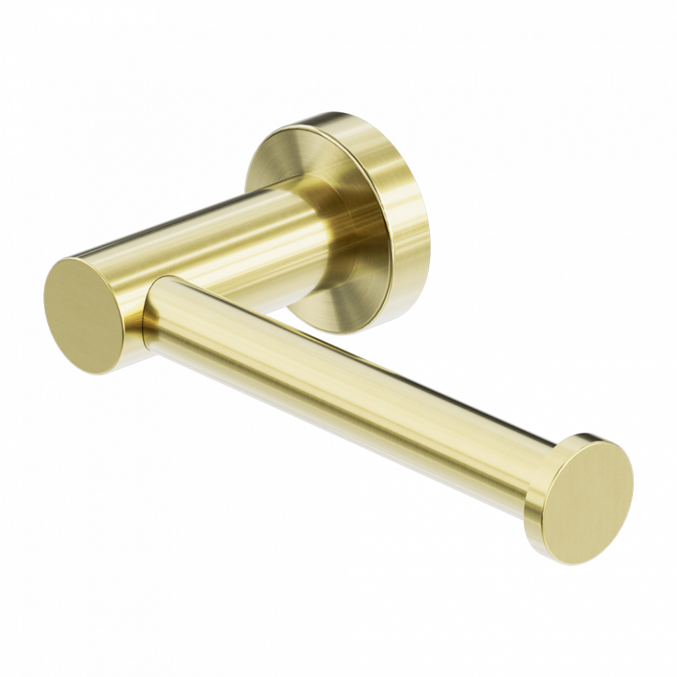 Держатель для туалетной бумаги LOTIS Mone 1076BB, цвет Brushed Brass — Основное изображение