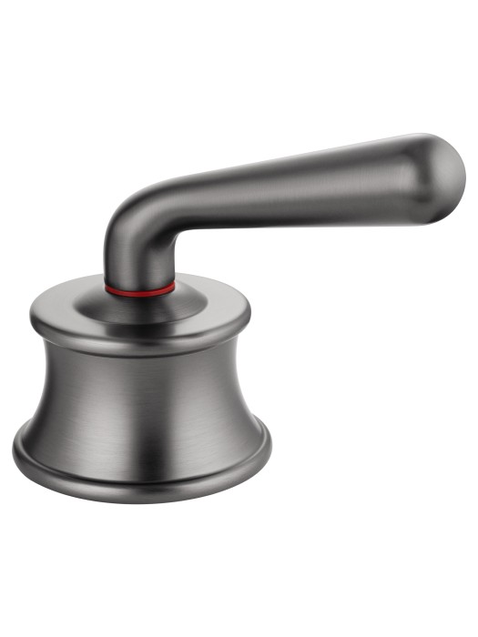 Смеситель для раковины на 3 отверстия, Wonzon & Woghand Steam, WW-88159008-BGM цвет: графит