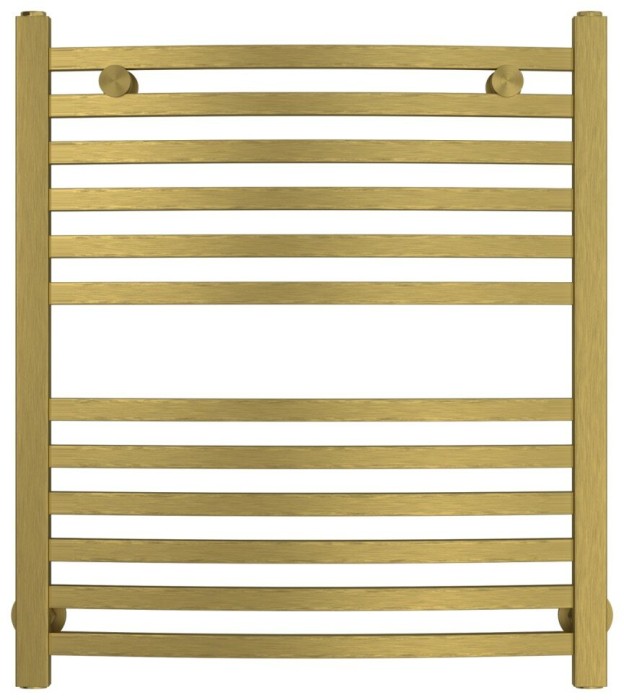 Сунержа Водяной полотенцесушитель 600x500, Аркус, 051-0251-6050 цвет: состаренная латунь