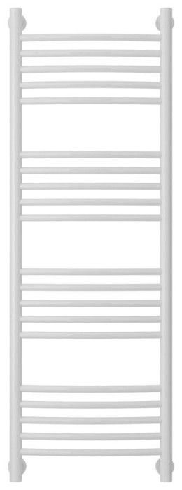 Сунержа Водяной полотенцесушитель 1200x400, Богема+ выгнутая, 12-0221-1240 цвет: белый