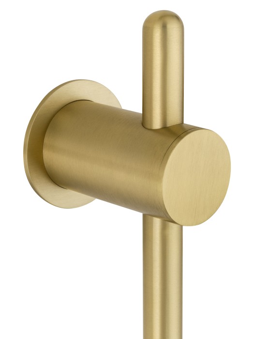 Полотенцесушитель электрический встраиваемый, Wonzon & Woghand Leipzig, WW-AL3621-BG цвет: золото