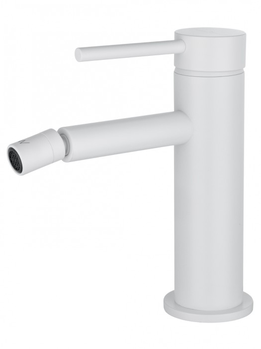 Смеситель для биде, Wonzon &amp; Woghand Stick, WW-88339017-MW цвет: белый