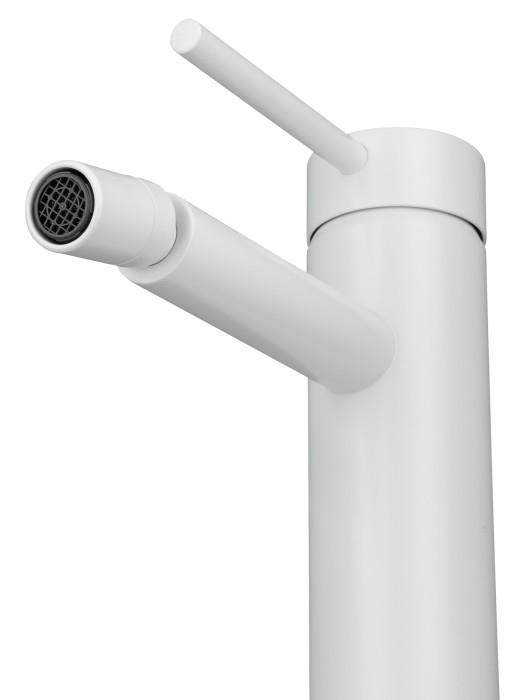 Смеситель для биде, Wonzon & Woghand Stick, WW-88339017-MW цвет: белый