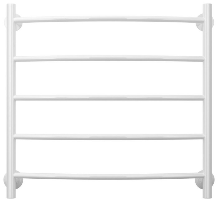 Стилье Водяной полотенцесушитель 600x600, Версия-Н2, 12622-6060 цвет: белый