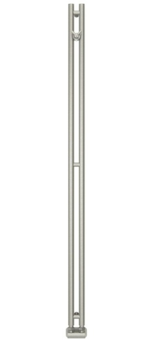 Сунержа Водяной полотенцесушитель 1545x50, Нюанс EU50+, 071-0212-1545 цвет: сатин