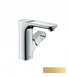 Смеситель для раковины Urquiola Axor, полированное золото арт. 11020990