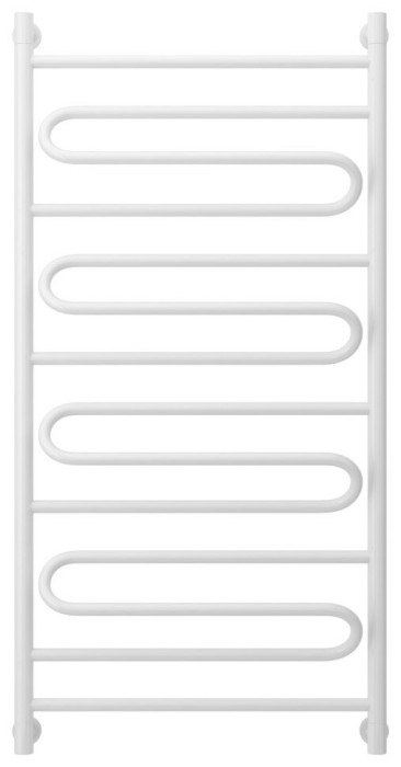 Сунержа Водяной полотенцесушитель 1200x600, Элегия+, 12-0205-1260 цвет: белый