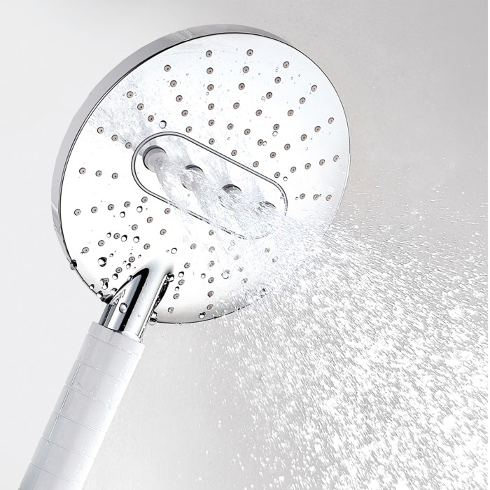 Душевая система WasserKRAFT арт. A044