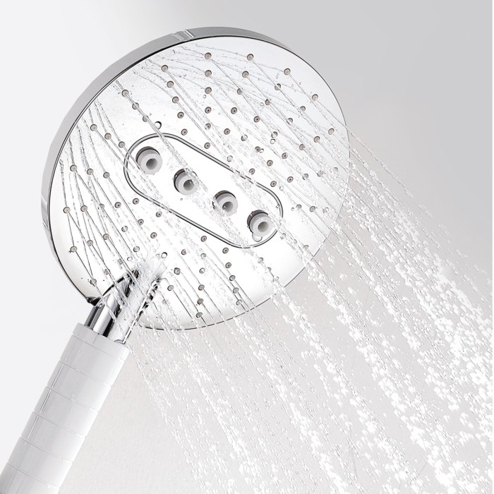 Душевая система WasserKRAFT арт. A044