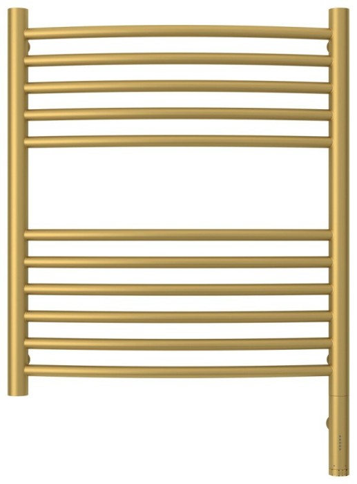 Сунержа Электрический полотенцесушитель 600x500, Богема 3.0, 032-5803-6050 цвет: матовое золото