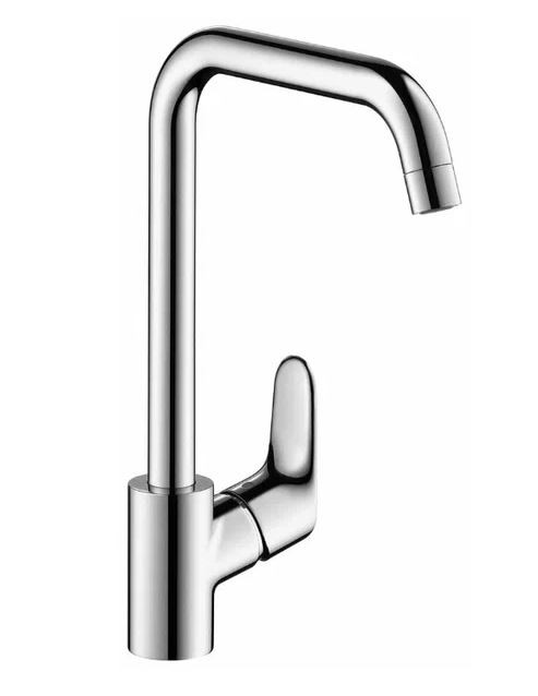 Смеситель для кухни Hansgrohe Focus 31820000 цвет: хром