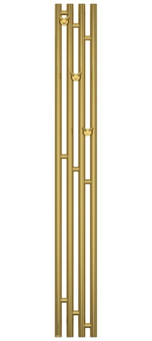 Сунержа Электрический полотенцесушитель 1000x300, Кантата 3.0, 03-5846-1516 цвет: золото