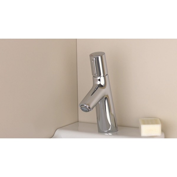 Смеситель для раковины, Hansgrohe Talis Select S, хром арт. 72040000