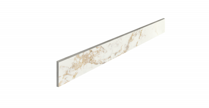 Плинтус уайт 7,2x90 Coliseum Gres Pompei арт. 610130005259