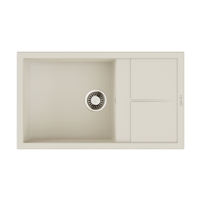 Кухонная мойка Omoikiri Sumi 86A-WH Artceramic, цвет белый арт. 4997104
