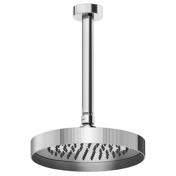 Верхний душ, потолочный, Gessi Ingranaggio, хром арт. 63552#031