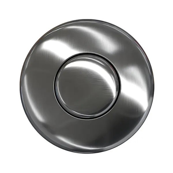 Пневматическая кнопка для измельчителя Omoikiri SW-01-C, 4996060 цвет: хром