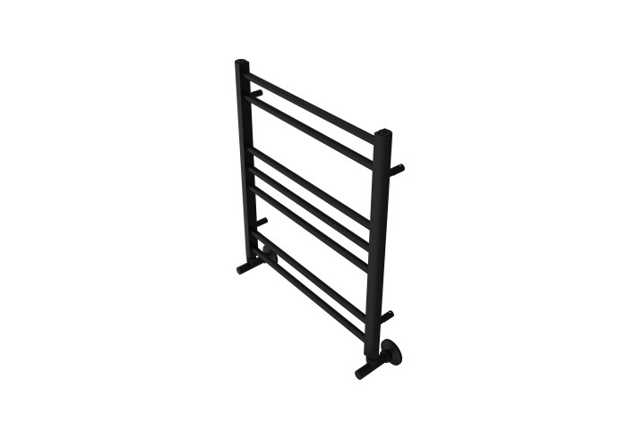 Полотенцесушитель водяной 500х600 Aquatek Вега, черный муар арт. AQ DR0760BL