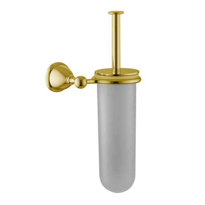Fima Carlo Frattini Туалетный ёршик, подвесной, Accessori, F6046/1OR цвет: золото
