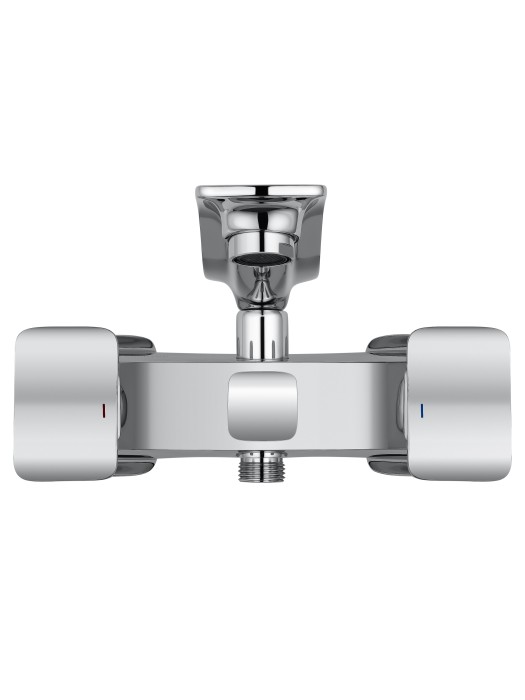 Смеситель для ванны, Wonzon & Woghand Shakespeare, WW-653101-CR цвет: хром