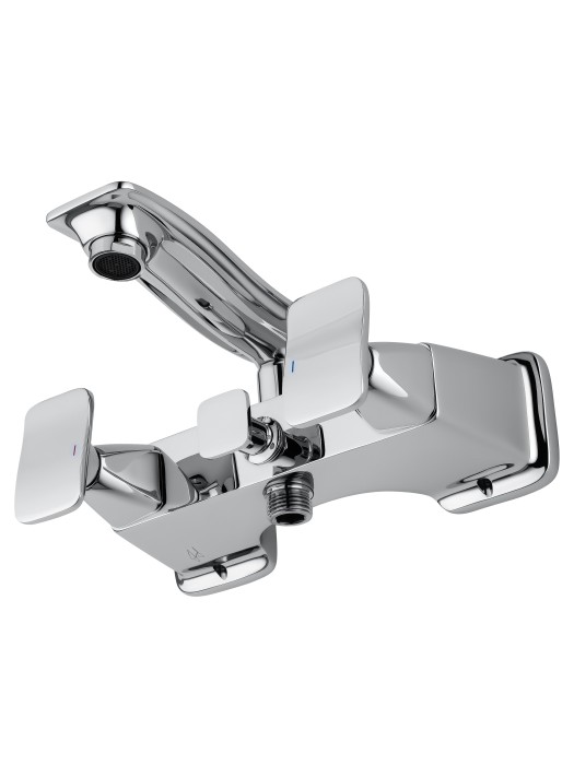 Смеситель для ванны, Wonzon & Woghand Shakespeare, WW-653101-CR цвет: хром