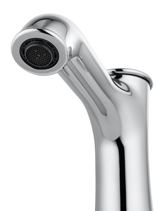 Смеситель для раковины на 3 отверстия, Wonzon & Woghand Steam, WW-88159008-CR цвет: хром