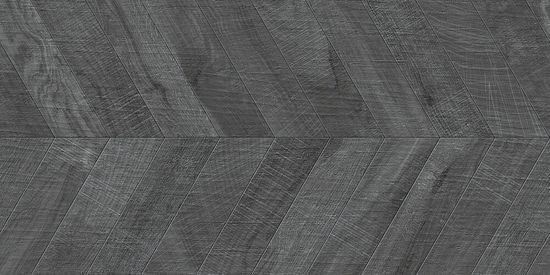 Керамогранит под дерево Chevron Black 120x60, 000455 Artwood Ibero