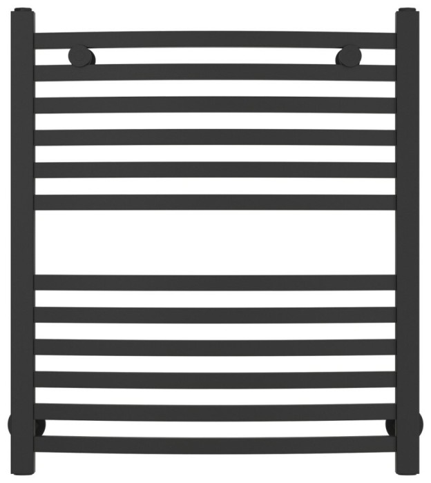 Сунержа Водяной полотенцесушитель 600x500, Аркус, 15-0251-6050 цвет: тёмный титан муар