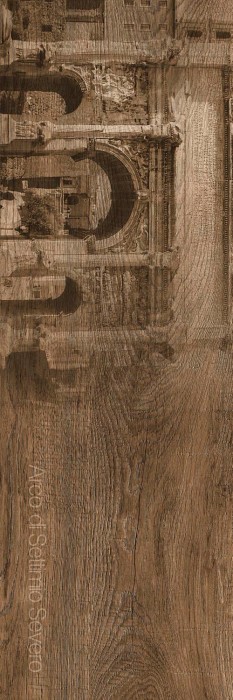 Декоративная плитка gt-253 венге l20x60 GRASARO Italian wood арт. G-253/SR/d01/200x600x10