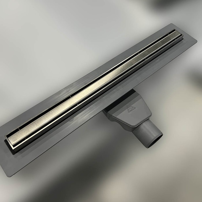 Душевой лоток щелевой 66,4x9,6 Veconi Slim Line арт. V600SL