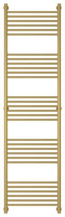 Сунержа Водяной полотенцесушитель 1900x500, Богема+ прямая, 032-0220-1950 цвет: матовое золото