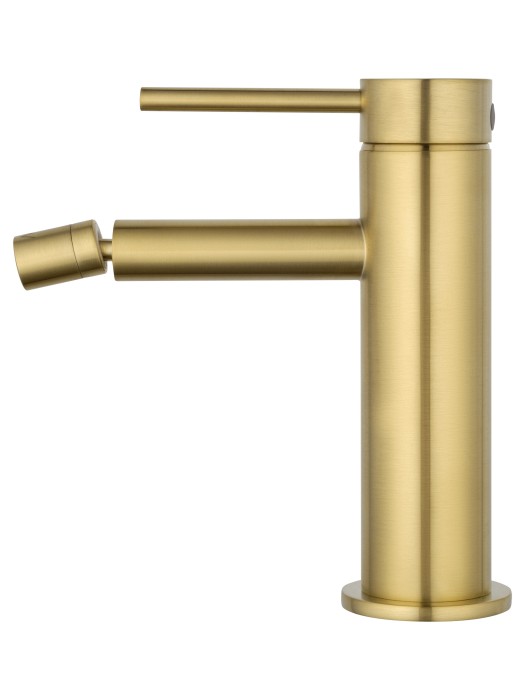 Смеситель для биде, Wonzon & Woghand Stick, WW-88339017-BG цвет: золото