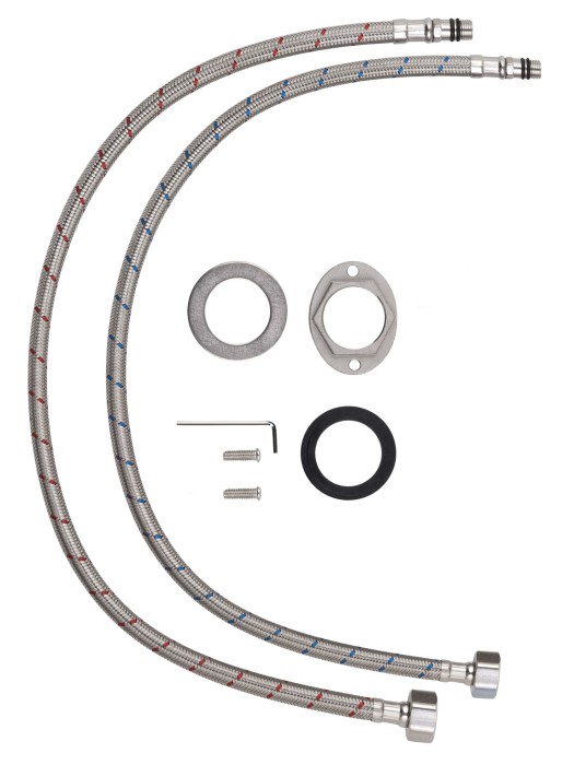 Смеситель для биде, Wonzon & Woghand Stick, WW-88339017-BG цвет: золото