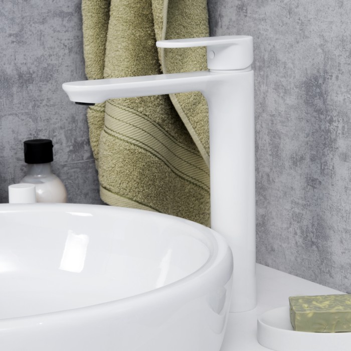 Смеситель для раковины Mindel 8500 WasserKRAFT арт. 8503H