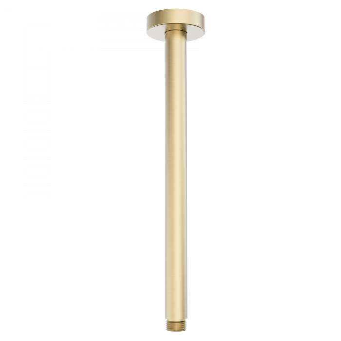 Потолочная трубка 22*300мм, Wonzon &amp; Woghand, WW-SA06-30-BG цвет: золото