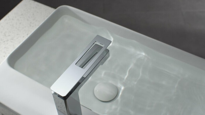 Смеситель для раковины, хром, Q Boheme 142-CRCR