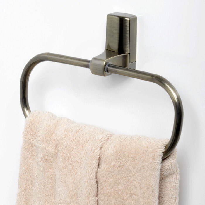 Держатель полотенец WasserKRAFT Exter K-5200 арт. K-5260