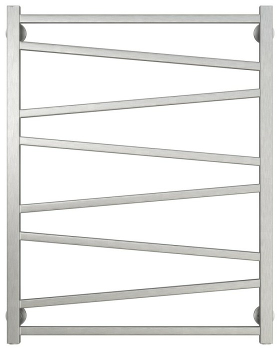 Сунержа Водяной полотенцесушитель 800x600, Сирокко, 071-0253-8060 цвет: сатин