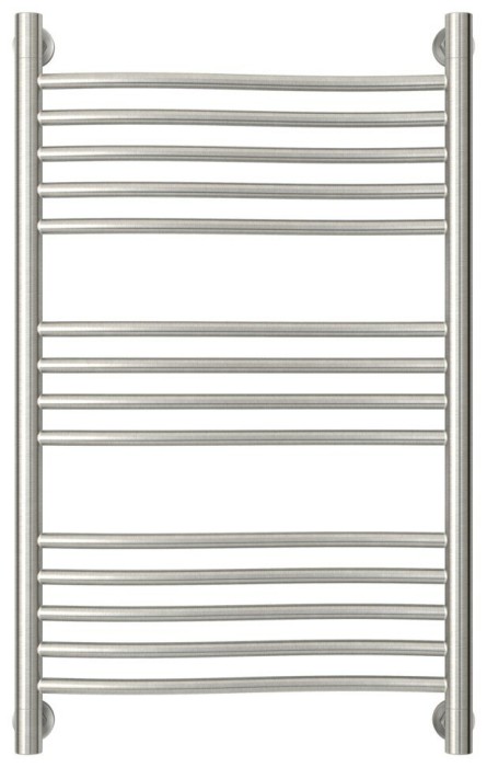 Сунержа Водяной полотенцесушитель 800x500, Флюид+, 071-0222-8050 цвет: сатин