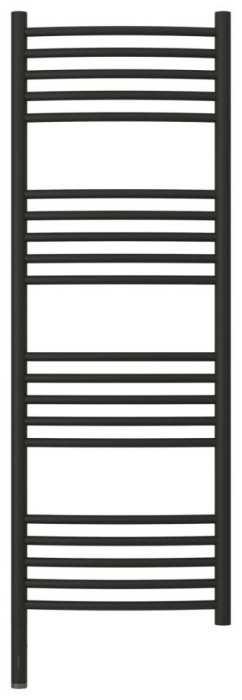 Сунержа Электрический полотенцесушитель 1200x400, Богема 3.0, 15-5802-1240 цвет: тёмный титан муар