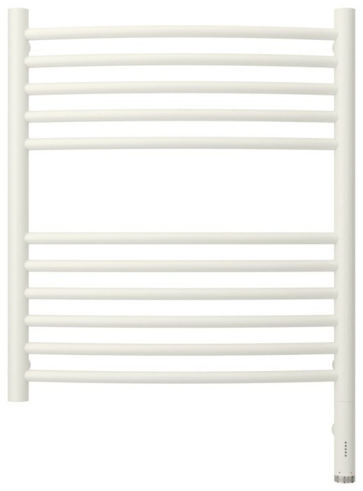 Сунержа Электрический полотенцесушитель 600x500, Богема 3.0, 30-5803-6050 цвет: матовый белый
