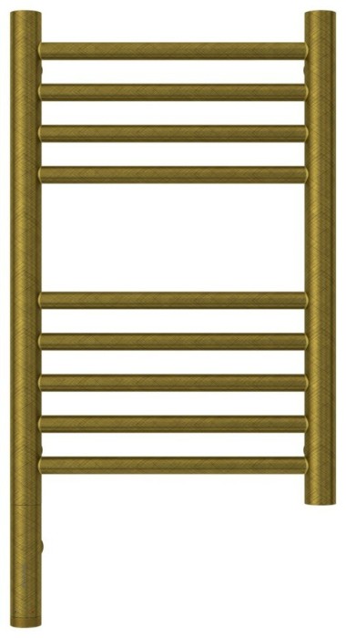 Сунержа Электрический полотенцесушитель 500x300, Богема 3.0, 05-5804-5030 цвет: состаренная бронза
