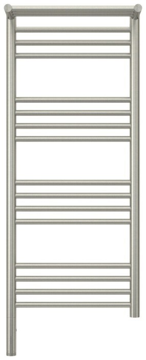 Сунержа Электрический полотенцесушитель 1000x400, Богема 3.0 с 1 полкой, 071-5806-1040 цвет: сатин